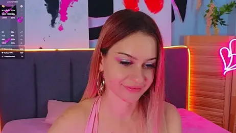 AlinaWalters stripchat stream image