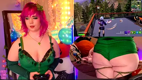 Angel-Lewd-Cake stripchat stream image