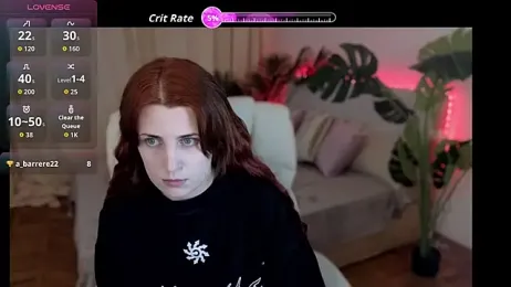 FoxyRayy stripchat stream image