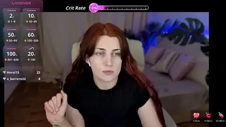 FoxyRayy stripchat stream image