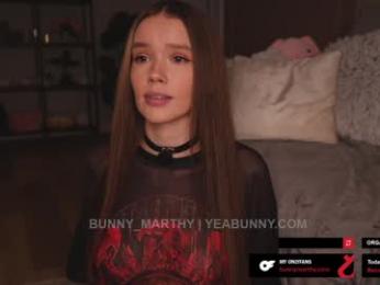 bunny_marthy chaturbate stream image