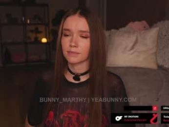 bunny_marthy chaturbate stream image