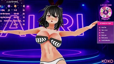 Auri_Hikaru stripchat stream image