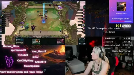 Lisaonthemoon stripchat stream image