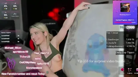 Lisaonthemoon stripchat stream image