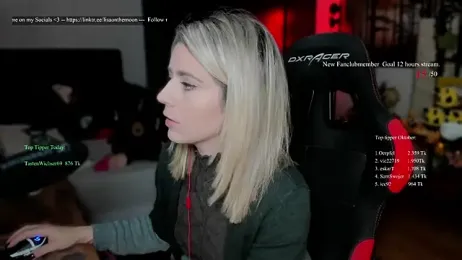 Lisaonthemoon stripchat stream image