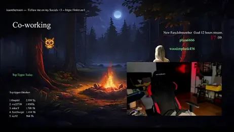 Lisaonthemoon stripchat stream image