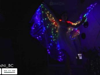 Taanni bongacams stream image