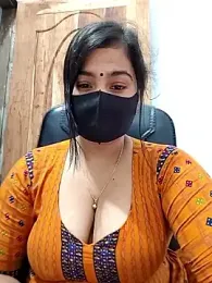 Ritusri_Dotta stripchat stream image