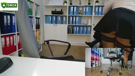 secret-office stripchat stream image