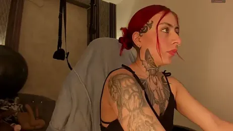 selene_red_ stripchat stream image