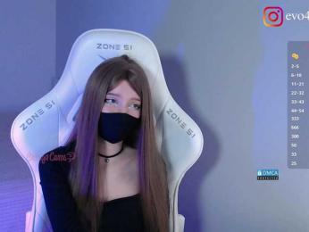 Evo4kaStorm bongacams stream image