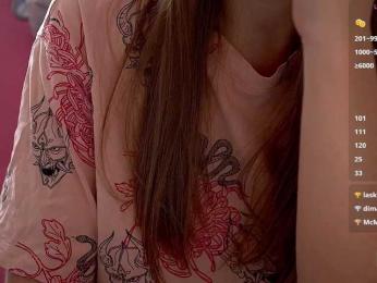 Milkaff- bongacams stream image