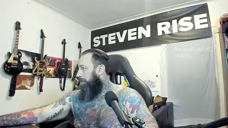 StevenRiseNYC stripchat stream image