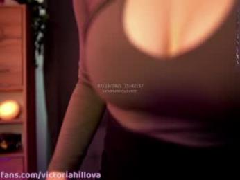 victoriahillova chaturbate stream image