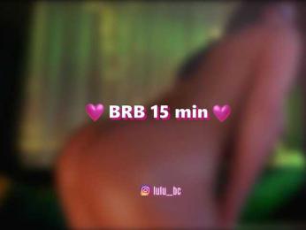 Lulu bongacams stream image