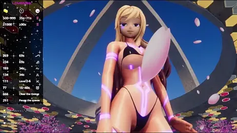 ElfieLove stripchat stream image