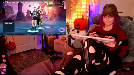 Angel-Lewd-Cake stripchat stream image