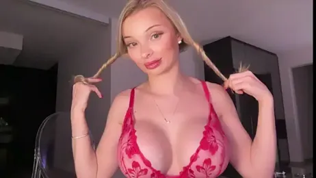 HannaXLove stripchat stream image