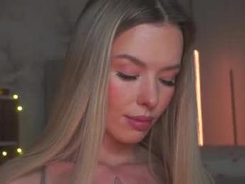 agent_blonde chaturbate stream image