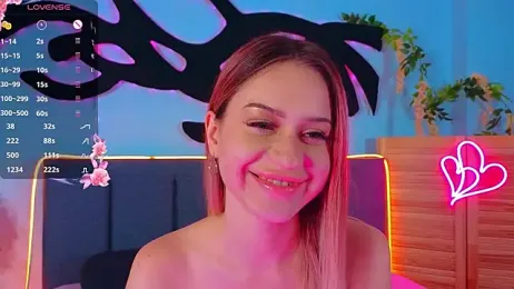 AlinaWalters stripchat stream image