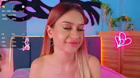 AlinaWalters stripchat stream image