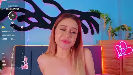 AlinaWalters stripchat stream image