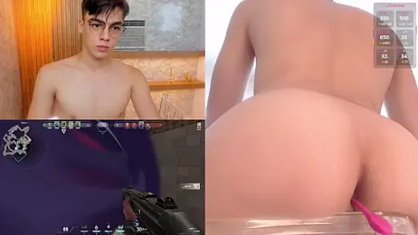 Gerony_ stripchat stream image