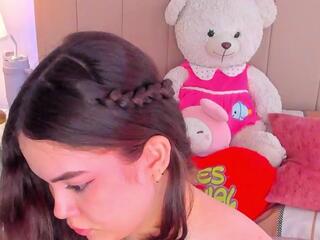 Bella Fontana flirt4free stream image