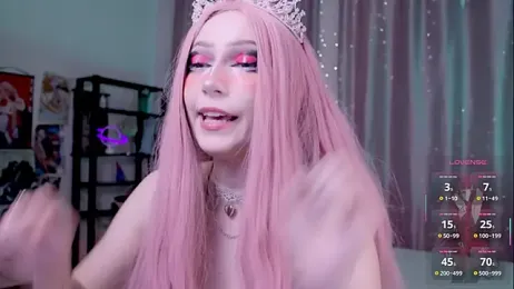 Carolina_Leep stripchat stream image