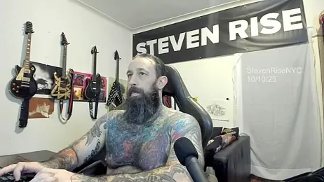 StevenRiseNYC stripchat stream image