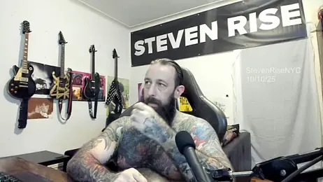 StevenRiseNYC stripchat stream image