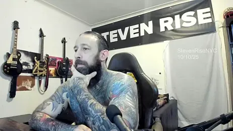 StevenRiseNYC stripchat stream image