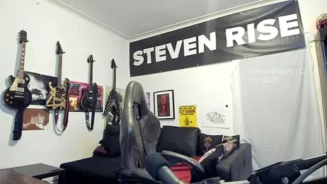 StevenRiseNYC stripchat stream image