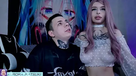 Aurora_Natsuki stripchat stream image