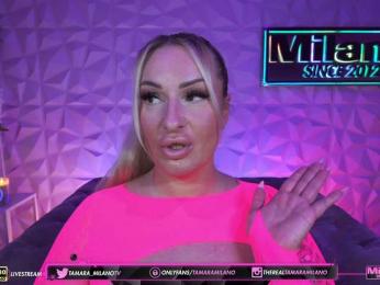 TamaraMilano bongacams stream image