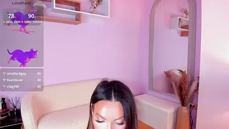 NatalyThorn88 stripchat stream image