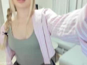 nicole_blueberry chaturbate stream image