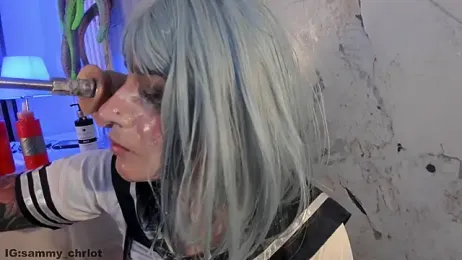 Sammy_charlot stripchat stream image