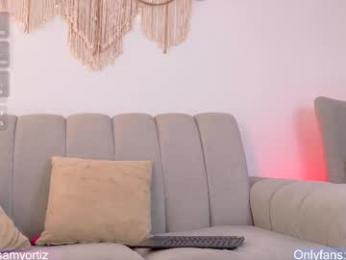 samyortiz_ chaturbate stream image