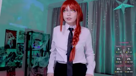 Carolina_Leep stripchat stream image