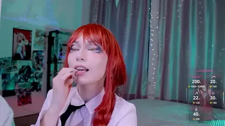 Carolina_Leep stripchat stream image