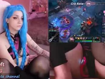 yourcutewaifu chaturbate stream image