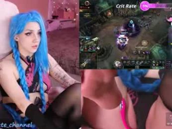yourcutewaifu chaturbate stream image