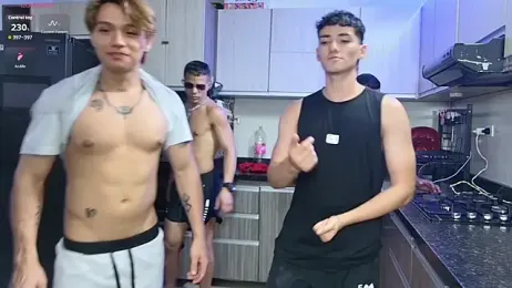 Boysgang_sex stripchat stream image