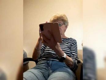 Reife-dame bongacams stream image