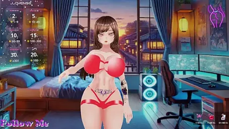 Hanaedamngirl stripchat stream image