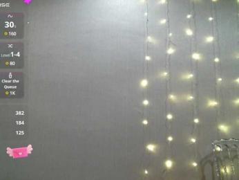 PeachGirl bongacams stream image