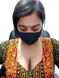 Ritusri_Dotta stripchat stream image