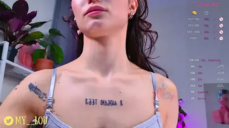 MyLoulaby stripchat stream image